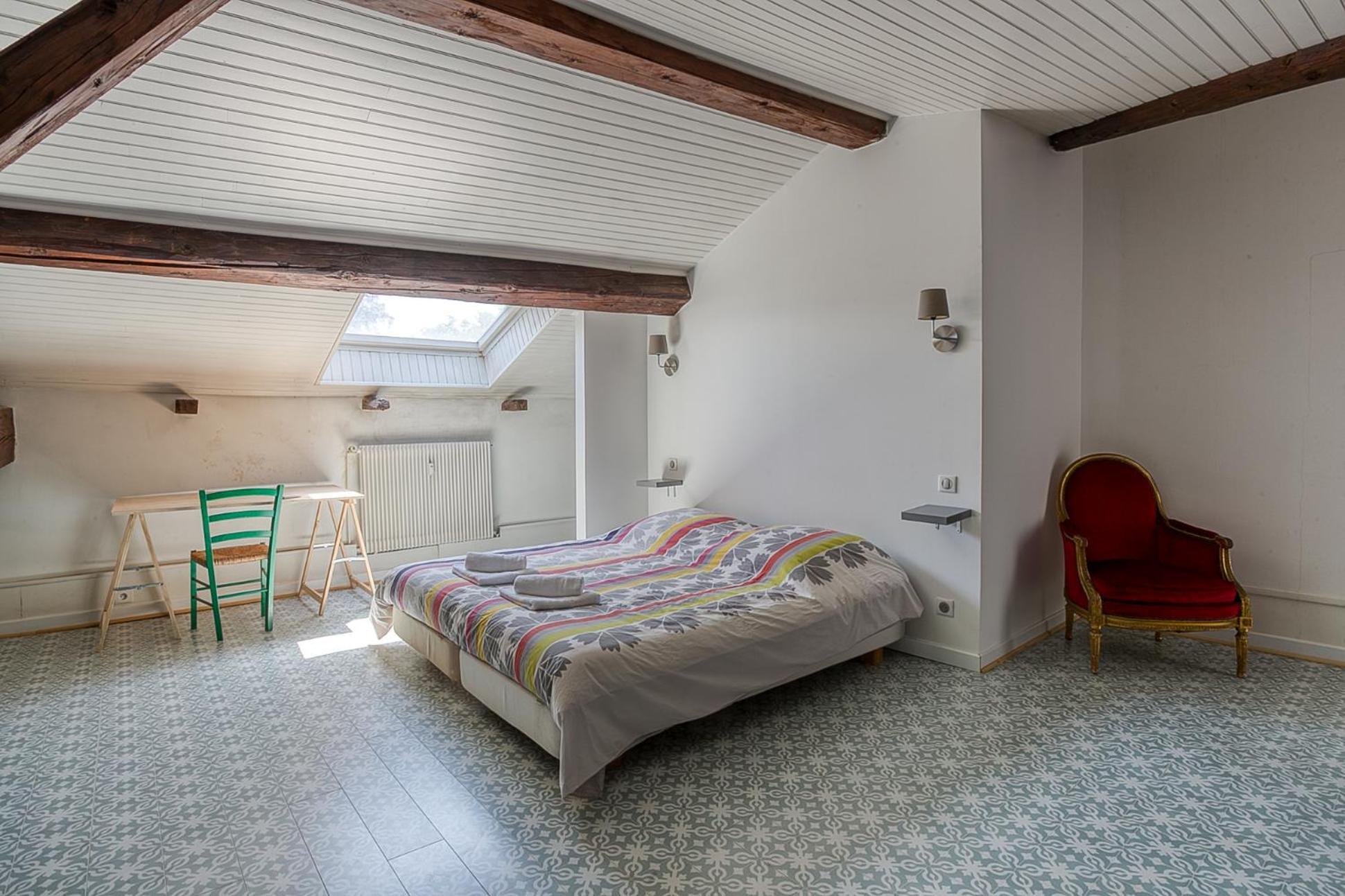 Sejourner Au Chateau De La Roue Grand Appartement Lissieu Exterior foto